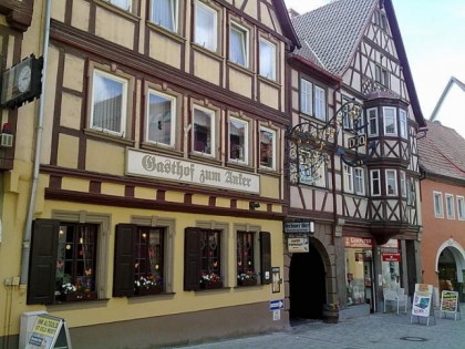 Foto: Gasthof zum Anker